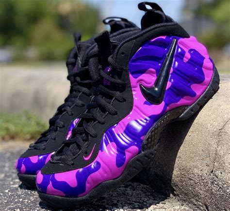 A few of the more notable models include the 1/2 Cent, the Hyperpoite, the Trainerposite, the Air Bakin Posite, the Clogposite, and the Air Flightposite. . Nike foamposites